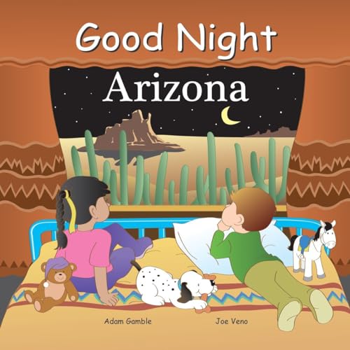 Beispielbild fr Good Night Arizona (Good Night Our World) zum Verkauf von Gulf Coast Books