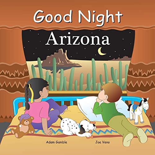 Stock image for Good Night Arizona (Good Night Our World) for sale by Gulf Coast Books