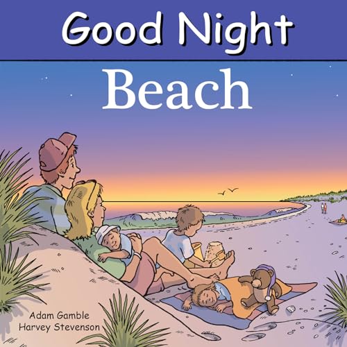9781602190023: Good Night Beach (Good Night Our World)