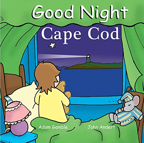 Imagen de archivo de Good Night Cape Cod (Good Night Our World) a la venta por SecondSale