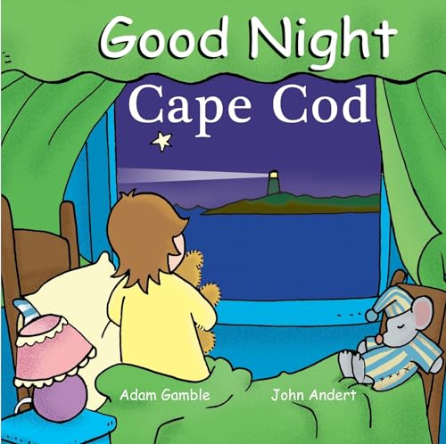 Stock image for Good Night Cape Cod (Good Night Our World) [Board book] Gamble, Adam and Andert, for sale by Mycroft's Books
