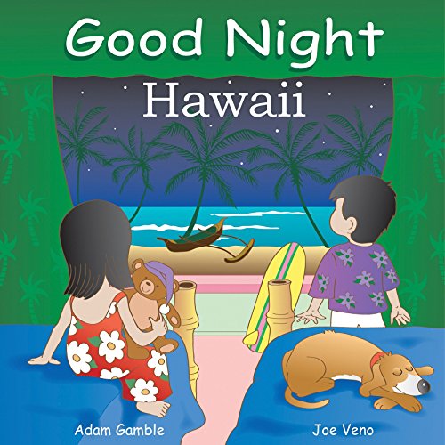 Beispielbild fr Good Night Hawaii (Good Night Our World) zum Verkauf von Wonder Book