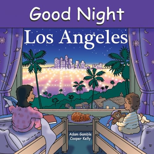 9781602190092: Good Night Los Angeles (Good Night Our World)