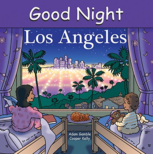 Imagen de archivo de Good Night Los Angeles (Good Night (Our World of Books)) a la venta por WorldofBooks