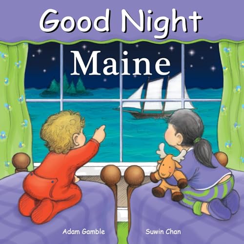 Beispielbild fr Good Night Maine zum Verkauf von Wonder Book