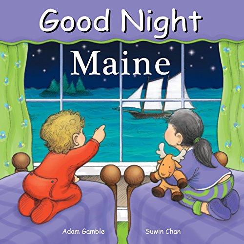 9781602190108: Good Night Maine (Good Night Our World)
