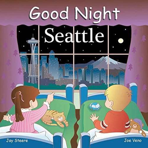 Beispielbild fr Good Night Seattle (Good Night (Our World of Books)) zum Verkauf von WorldofBooks
