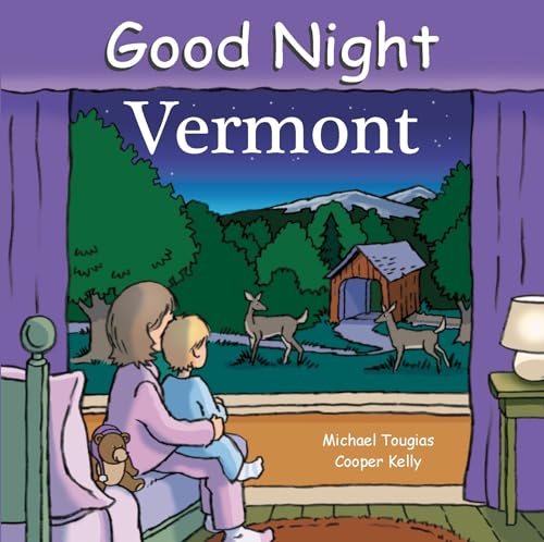 Beispielbild fr Good Night Vermont (Good Night Our World) zum Verkauf von Wonder Book