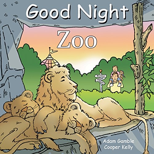 Beispielbild fr Good Night Zoo (Good Night Our World) zum Verkauf von Wonder Book