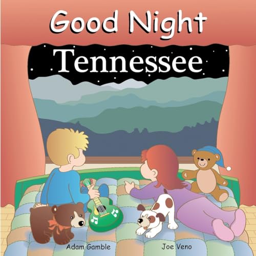 Beispielbild fr Good Night Tennessee (Good Night Our World) zum Verkauf von Wonder Book