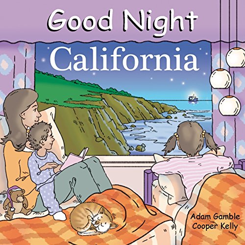 Stock image for Good Night California for sale by SecondSale
