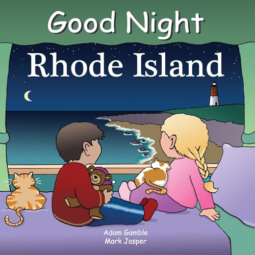 Beispielbild fr Good Night Rhode Island (Good Night Our World) zum Verkauf von Wonder Book