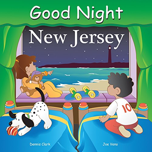 Stock image for Good Night New Jersey (Good Night Our World) for sale by SecondSale