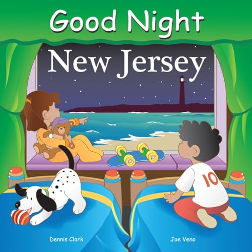 9781602190252: Good Night New Jersey (Good Night Our World)