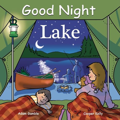 Beispielbild fr Good Night Lake (Good Night Our World) zum Verkauf von SecondSale