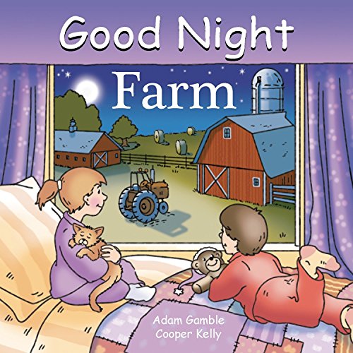 Beispielbild fr Good Night Farm (Good Night Our World) zum Verkauf von Gulf Coast Books