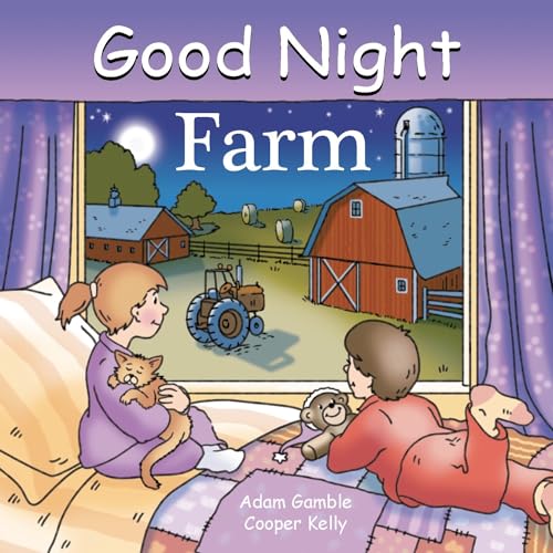 Imagen de archivo de Good Night Farm (Good Night Our World) a la venta por Gulf Coast Books