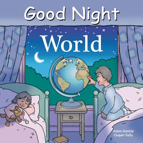 Beispielbild fr Good Night World (Good Night Our World) zum Verkauf von SecondSale