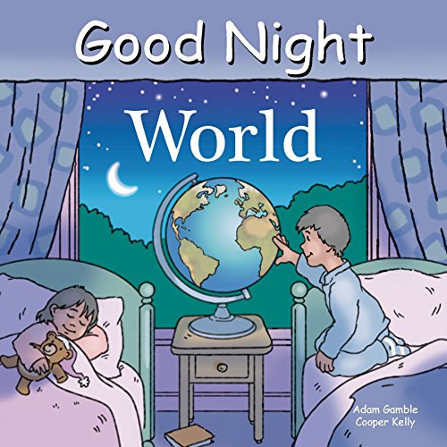 Imagen de archivo de Good Night World (Good Night Our World) a la venta por HR1 Books