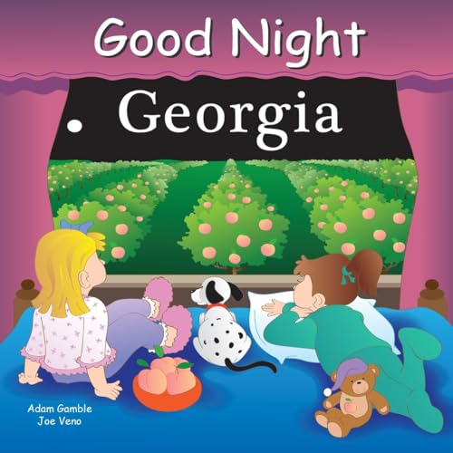 Beispielbild fr Good Night Georgia (Good Night Our World) zum Verkauf von WorldofBooks