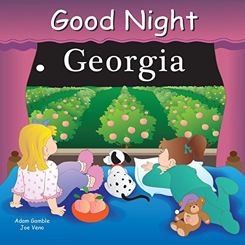 9781602190320: Good Night Georgia (Good Night Our World)
