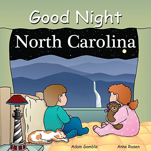 Beispielbild fr Good Night North Carolina (Good Night Our World) zum Verkauf von Wonder Book