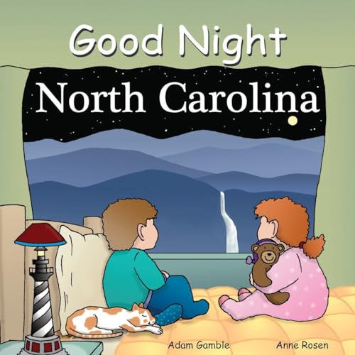 Good Night North Carolina (Good Night Our World)