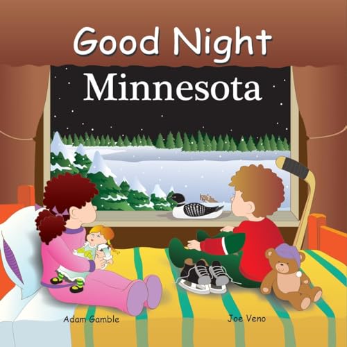 Beispielbild fr Good Night Minnesota (Good Night Our World) zum Verkauf von SecondSale