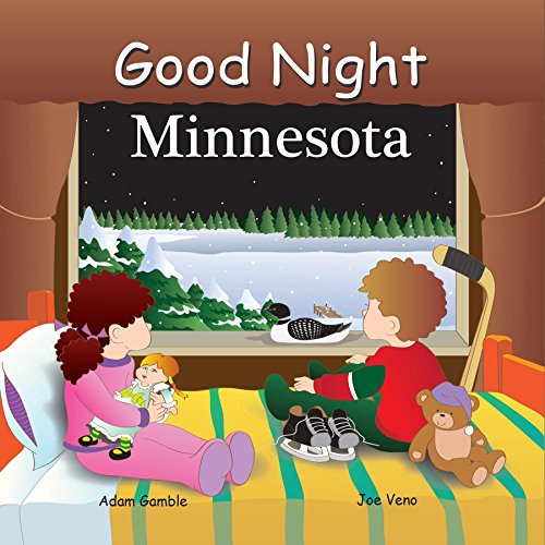 Stock image for Good Night Minnesota (Good Night Our World) for sale by Your Online Bookstore