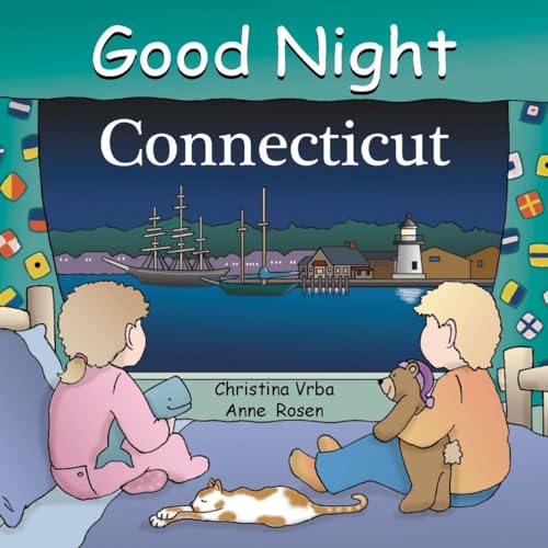 Stock image for Good Night Connecticut (Good Night Our World) for sale by Your Online Bookstore