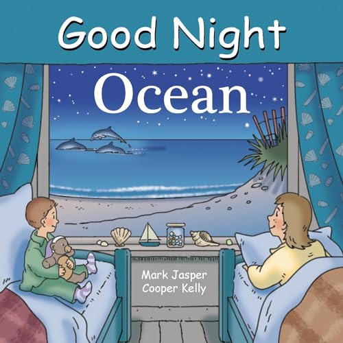 9781602190368: Good Night Ocean (Good Night Our World) (Good Night (Our World of Books))