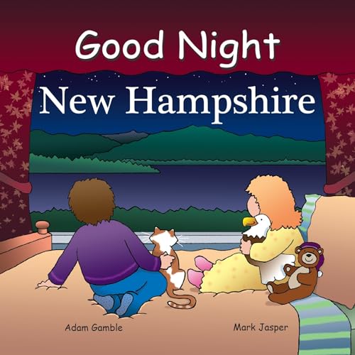 Beispielbild fr Good Night New Hampshire (Good Night Our World) zum Verkauf von Gulf Coast Books