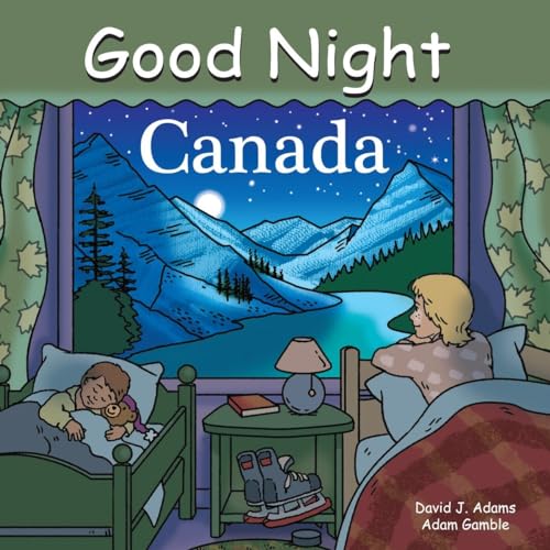 Stock image for Good Night Canada Good Night O for sale by SecondSale