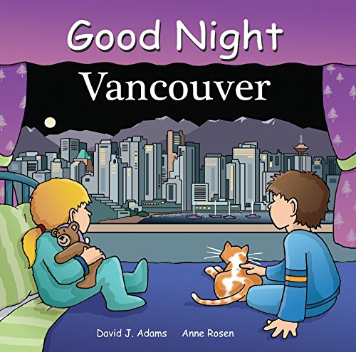 9781602190399: Good Night Vancouver (Good Night Our World)