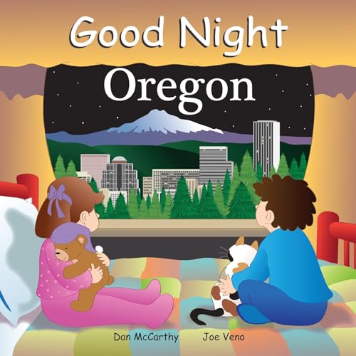Imagen de archivo de Good Night Oregon a la venta por Oregon Books & Games