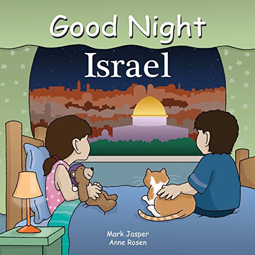 Beispielbild fr Good Night Israel (Good Night Our World) zum Verkauf von SecondSale