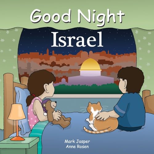 Stock image for Good Night Israel (Good Night Our World) for sale by Gulf Coast Books