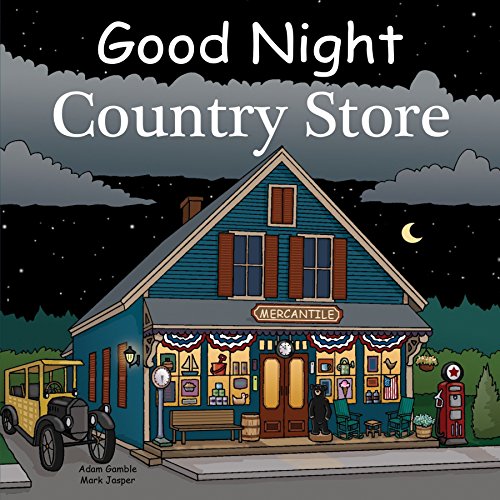 Beispielbild fr Good Night Country Store (Good Night Our World) zum Verkauf von Orion Tech