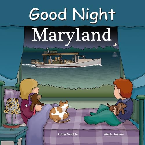 Beispielbild fr Good Night Maryland zum Verkauf von Russell Books