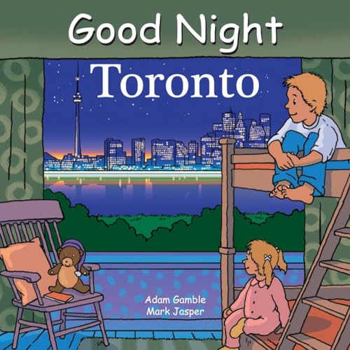 Stock image for Good Night Toronto (Good Night Our World) for sale by ThriftBooks-Atlanta