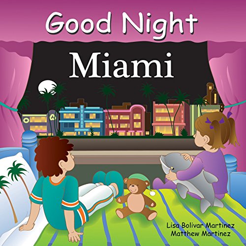 Stock image for Good Night Miami (Good Night Our World) for sale by Your Online Bookstore