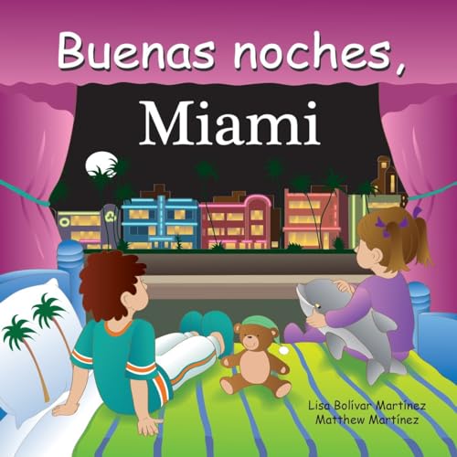 Stock image for Buenas Noches, Miami (Spanish Edition) for sale by SecondSale
