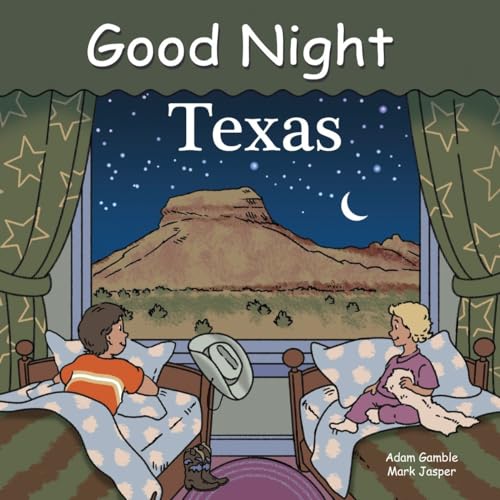 Beispielbild fr Good Night Texas zum Verkauf von Russell Books