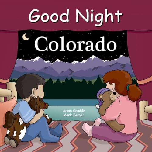 Beispielbild fr Good Night Colorado (Good Night Our World) zum Verkauf von SecondSale