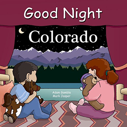 Stock image for Good Night Colorado (Good Night Our World) for sale by SecondSale