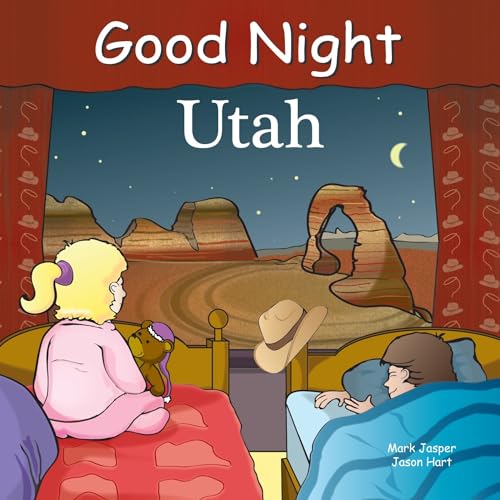 Beispielbild fr Good Night Utah (Good Night Our World) zum Verkauf von SecondSale