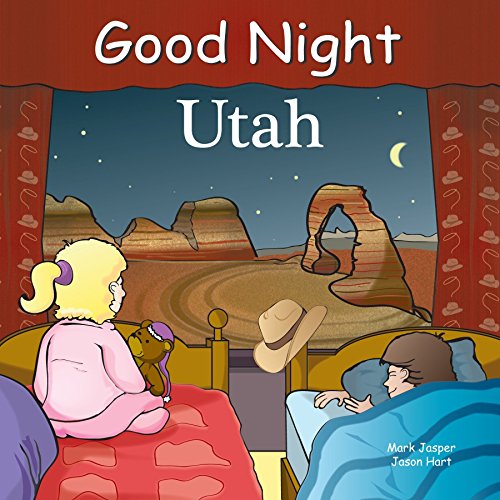 Imagen de archivo de Good Night Utah (Good Night Our World) a la venta por SecondSale