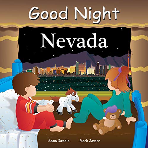 Beispielbild fr Good Night Nevada (Good Night Our World) zum Verkauf von Goodwill of Colorado