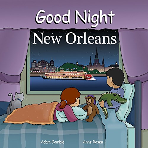 Beispielbild fr Good Night New Orleans (Good Night Our World) zum Verkauf von SecondSale
