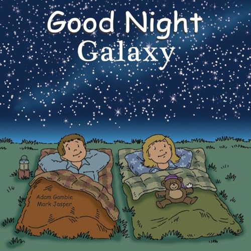 Beispielbild fr Good Night Galaxy zum Verkauf von Blackwell's